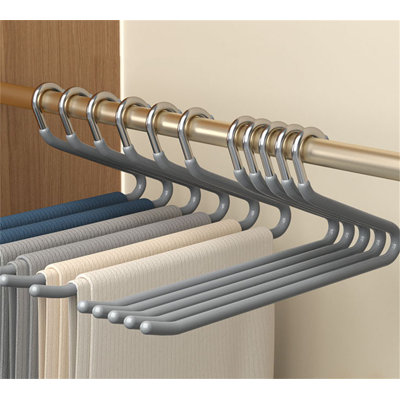 Goose-Shaped Pants Hanger, Household Non-Slip Hanger