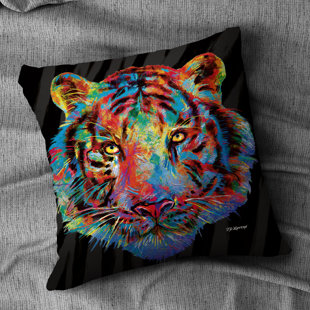 Roman Square Cushion