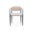 Liam Set of 2 Velvet Dining Chairs-1816287854