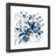 Indigo Garden I - peinture encadrée-59377172-59377162