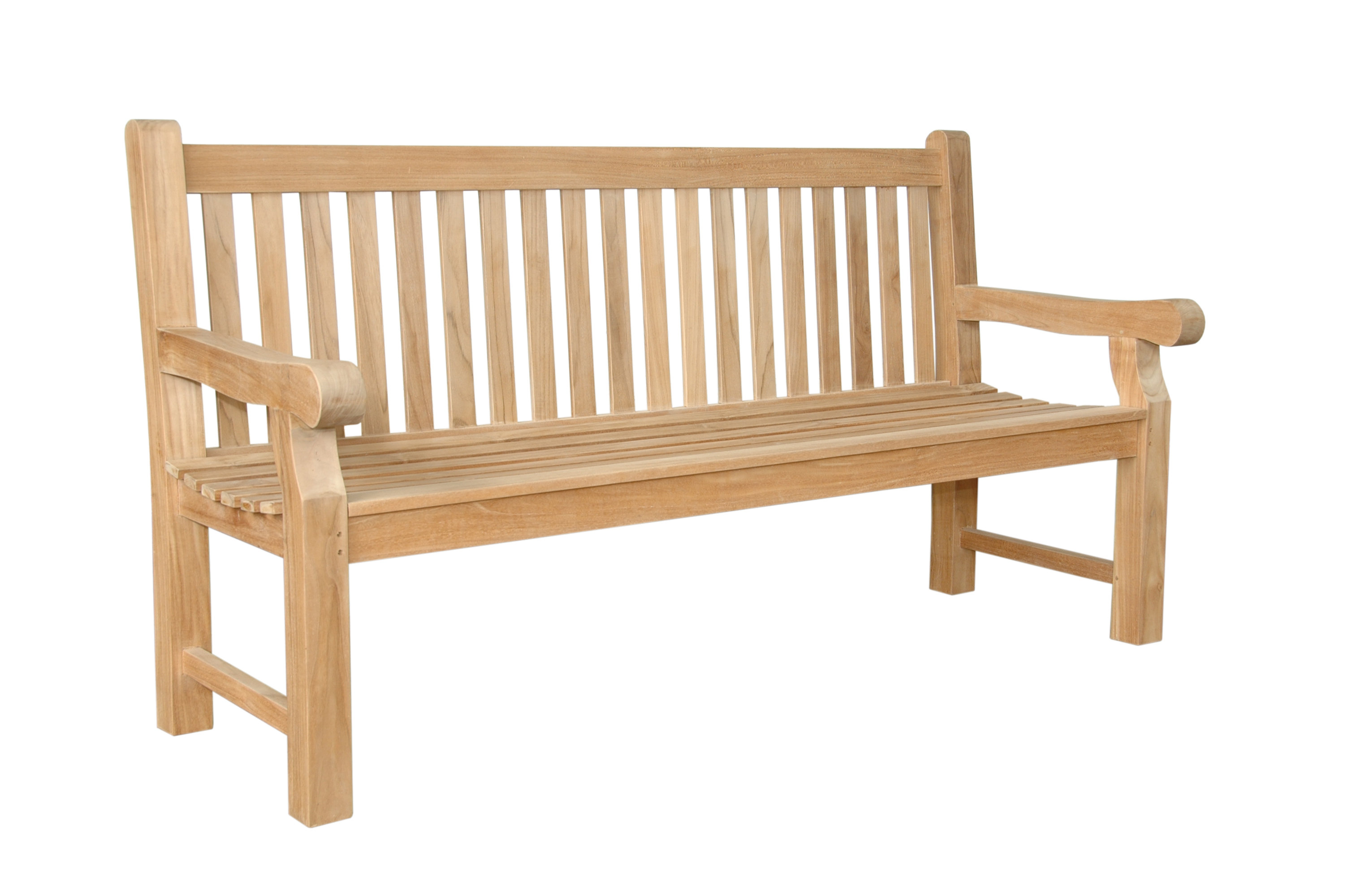 Anderson Teak Devonshire Teak Outdoor Bench | Wayfair