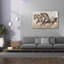 «Epic Graffiti» «Horses» par Silvia Vassileva, art mural sur toile, 60 po x 40 po-117052465