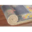 Stine One-of-a-Kind Rectangle: 2' X 3' Wool Area Rug in Navy Blue