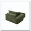 Fauteuil surdimensionné et demi 47 po-133830022