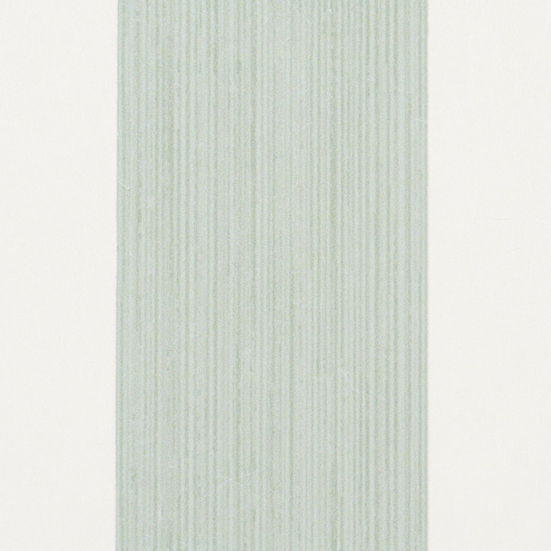 Edwin Stripe Wide Wallpaper, Eucalyptus
