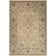 Tapis zone beige ikat Mcelrath