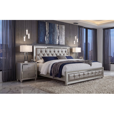 Kosta 25'' W Nightstand