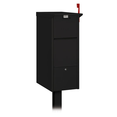 Aluminum 2 Unit Drop Box