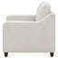 Fauteuil rembourré