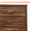 Commode 6 tiroirs l 55 po-363797559