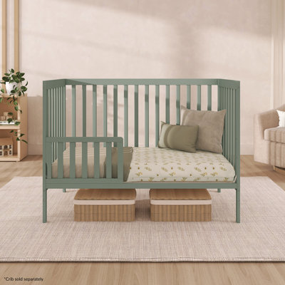  Convertible Crib Toddler Guard Rail
