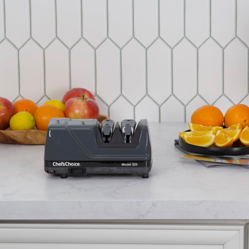 Model 325 Electric Sharpener - 2-Stage 20° Dizor
