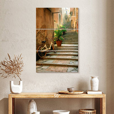 Sireci Cinque Terre Steps