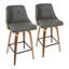 Contemporary Counter Stool-443359607