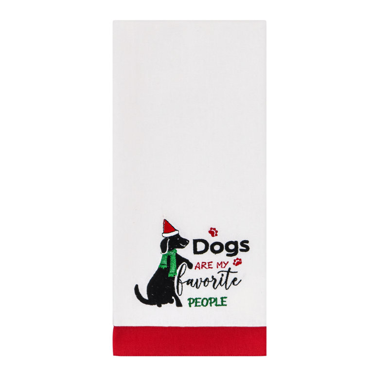 Cotton Jacquard Tea Towel Kitchen Towel