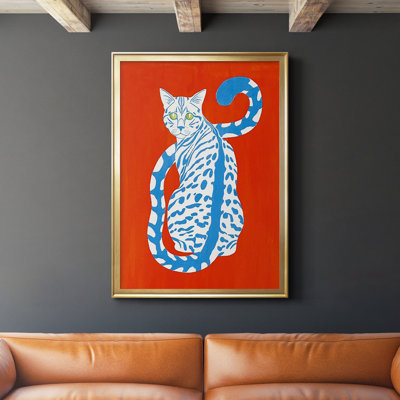 " Complementary House Cat II "