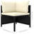 Namarta - Person Patio Conversation Set with Cushions-961000665-961000664