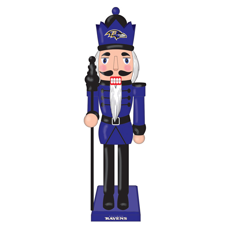 Figurine / sculpture de sport, NFL Baltimore Ravens