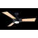 Sebring 54'' Ceiling Fan with LED Lights