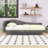 Linen Upholstered Daybed for Living Room-799846870-799589938