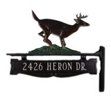 1-Line Address Post