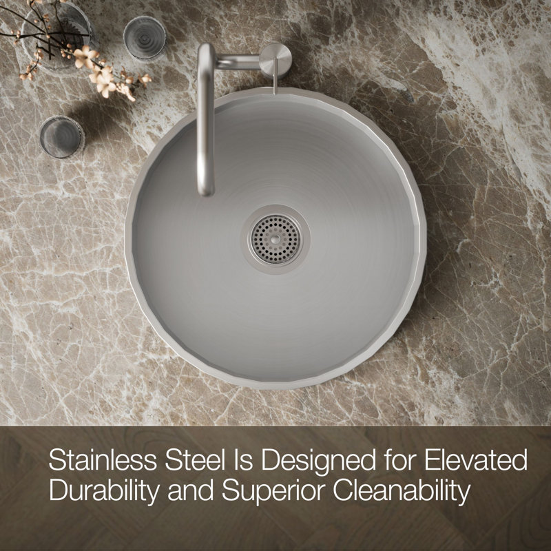 Brinx® Top-Mount Bar Sink