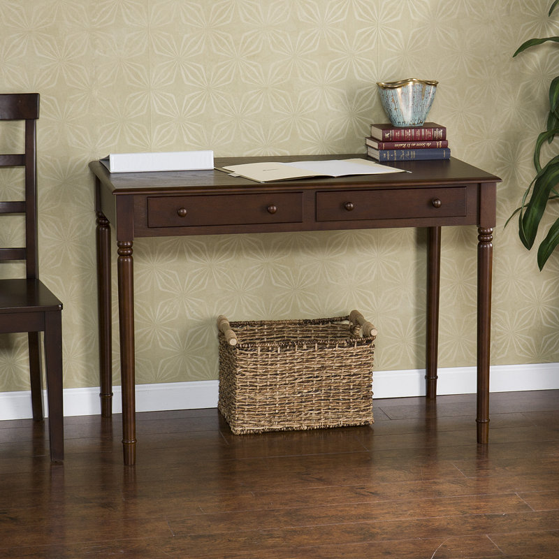 Writing Desk, Espresso