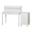 Classeur et bureau avec huche Lynch