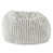Polyester blanc / ivoire