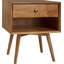 Table de chevet Annette Mid-Century-273045773