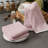 Cotton Waffle Tea Towel Kitchen Towel-1561454820