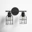 Romeo 2 Light Dimmable Vanity Light-71626717