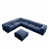 Bleu est en rupture de stock