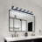 Loralynn Dimmable LED Vanity Light – Simple & Modern Bathroom Mirror Lighting-301515004-301515005