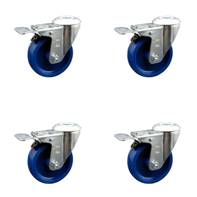 Polyurethane Caster