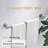Stainless Steel Wall Mounted Bathroom Hardware Set (4 pcs)-115954445