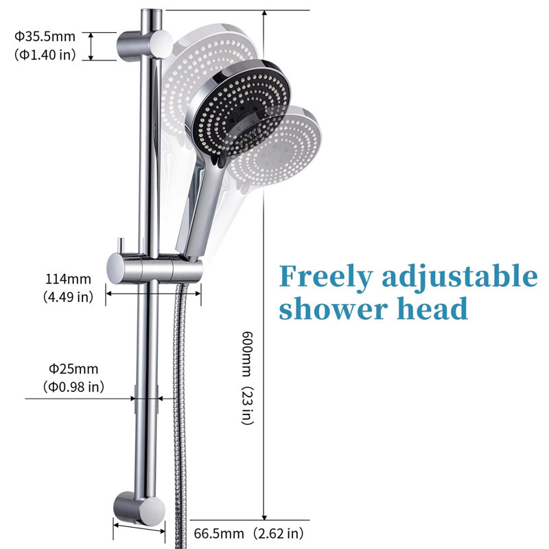 Fixed Shower Head