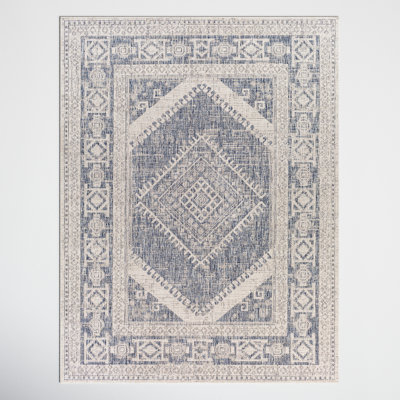 Bronwyn Oriental Outdoor Rug