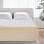 Matelas hybride en mousse à refroidissement moyen avec gel Meomory-1099337680-1099337684
