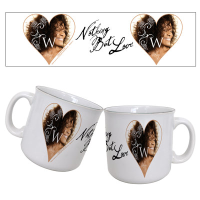 Whitney Houston - Rien que 20 oz. Tasse de camping