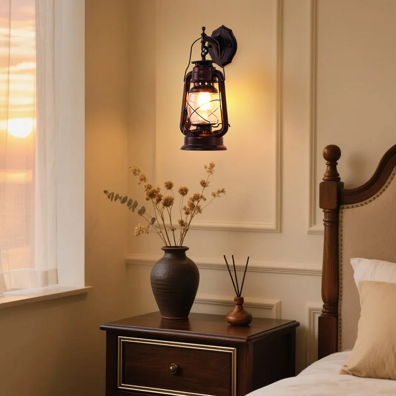 15" Wall Sconce Light