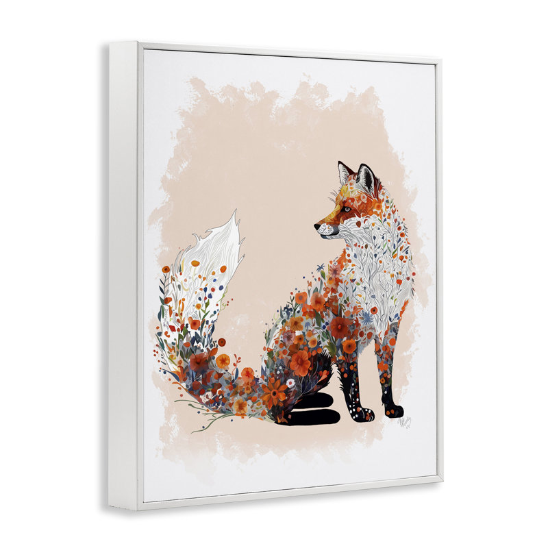 Art à giclée encadrée par Wild Fun, Giclée encadrée blanc bord de mer, H 30 po x l 24 po
