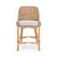 Nuevo Waterhycinth Counter Stool