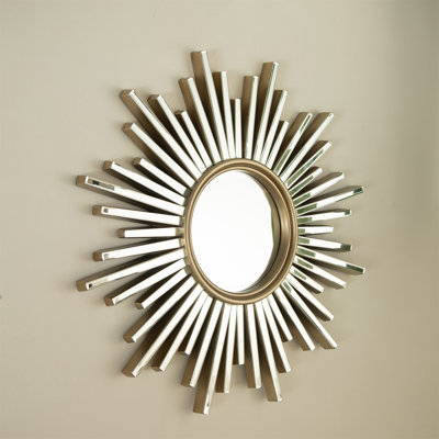 【Miroir mural 33 po
