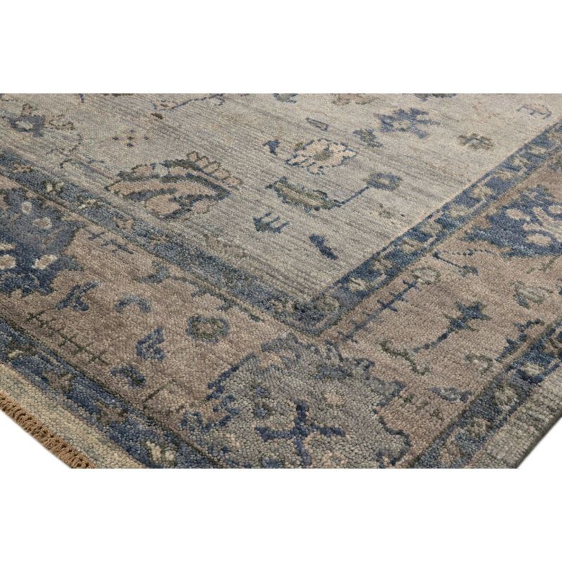 One-of-a-Kind Rectangle 8'9" X 11'10" Area Rug