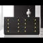 Somerset Bay 8 - Drawer Dresser