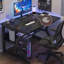 Metal Base Computer Desk-438103553