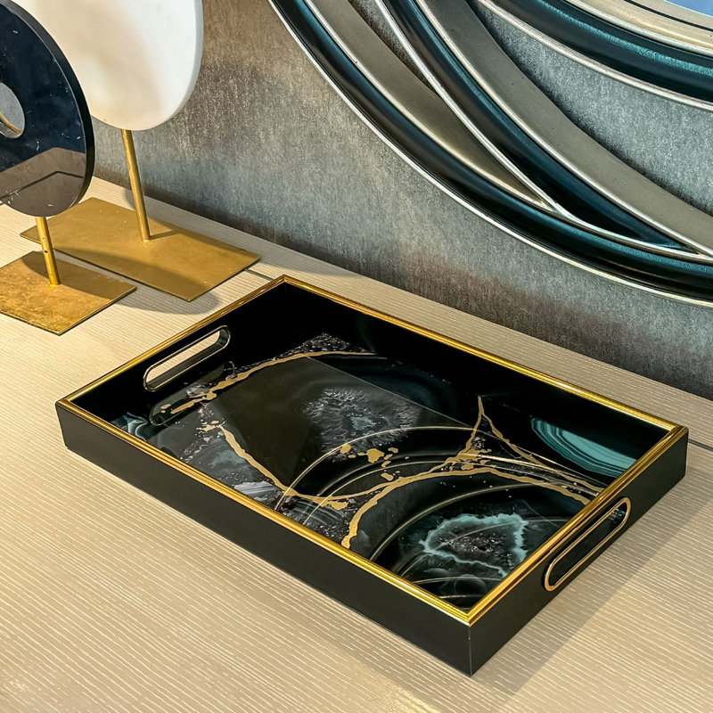 Abreonna Acrylic Tray