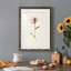 Mauve Garden Flowers VI - peinture encadrée-955008974-955008962