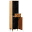 Solid Wood Bathroom Cabinet